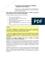 Tecnicas para Evitar El Plagio Almacenamiento y Distribucion de Archivos en La Nube Funcion en Documentos Digitales Normas para Presentacion