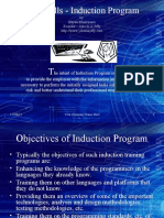 Soft Skills Induction Program