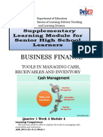 BUSINESS FINANCE 12 - Q1 - W4 - Mod4