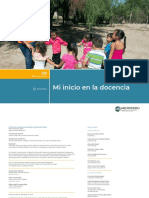 Agenda Mi Inicio - EB