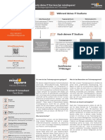 Factsheet Trainee IT Consultant