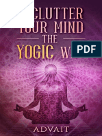 Declutter Your Mind Yogic Way 5 - 6082664003220275272