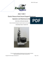 ZOM 11300 1 Electrical RHGSE Operating Manual