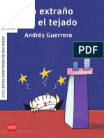 Cuento Un Extraño en El Tejado