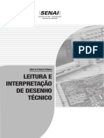 Leitura e Interpretação de Desenho