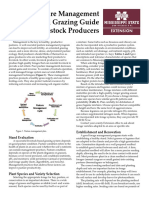 Pasture Management and Grazing Guide For Livestock Producers p2459 - 1