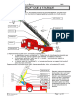 DS1 Cinematique Et Statique