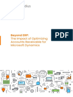 Beyond ERP