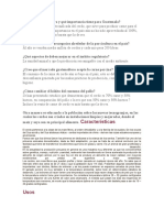 Qué Es La Porcicultura y Qué Importancia Tiene para Guatemala