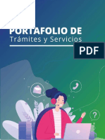 Portafolio de Servicios