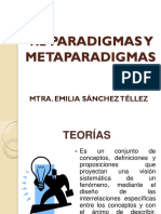 1.2 Paradigmas y Metaparadigmas