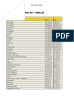 Critical Path Template 07