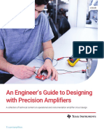 An Engineer's Guide To Designing With Precision Amplifiers: E-Book