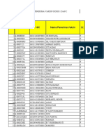 Vaksin Bulan Agustus 2021