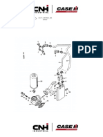 D-155 - 3 Cylinder Diesel Engine (01/75 - 12/85) 00 - Complete Machine 13-17 - Oil Filter, Oil Cooler