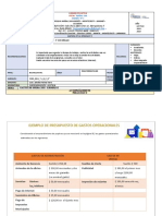 Proyecto Tres, 3era Semana, Emprendimiento y Gestión