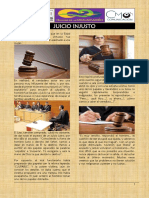 s02 Lectura Complementaria Juicio Injusto