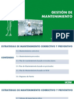 Gestion de Mantenimiento