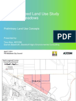 North Lougheed Land Use Study