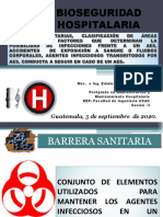 Bioseguridad Hospitalaria