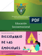 Diccionario de Las Emociones