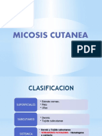 Micosis Superficiales