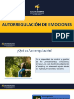 Autorregulación de Emociones