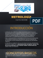 METROLOGÌA