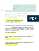 AP05 EV0 Cuestionario AP05. Definir Las Características Del Producto y o Servicio