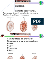 B-Embrague de Diafragma 2