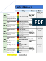 Anchor Syllabus 2021 2022 - Weeks 1-5