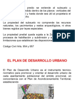 Habilitaciones - Urbanas RNE