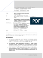 Inf Modelo de Consistencia MDP