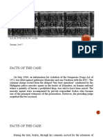 Khosrow Minucher vs. Hon. Court of Appeals, Arthur W. Scalzo, JR