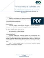 Informe Tecnico Caseta Monitoreo Ambiental Unam 2021