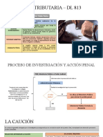 Ley Penal Tributaria - DL 813
