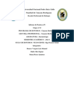 Práctica #7 Aislamiento e Identificación de Los Género Mycobacterium, Nocardia y Streptomyces