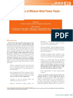 ELT - 281 - 3 HVDC Connection of Offshore WindPower Plants (2015)