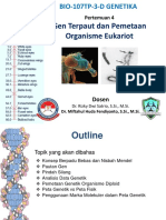 Pert 4 Pemetaan Genetik Eukariot Diploid