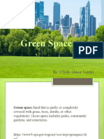 Green Spaces REM