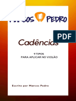 Ebook 9 Tipos de Cadências para Aplicar