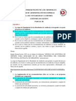 Cuestionario Resumen Parcial Iii Auditoría de Gestión Séptimo 1