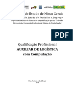 Apostila Auxiliar de Logistica