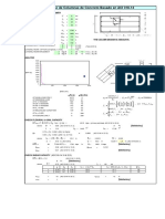 Diseño de Columnas de Concreto Basado en ACI 318-14