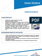 Ficha Técnica Liquid Ice Clean Up