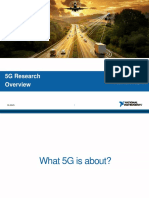 5G Research: Alexsander Loula