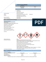 Oxysan Plus - FDS