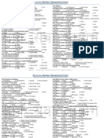 Collections of Questions From Computer Operator Papers (PSC)