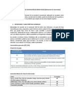 PRÁCTICA 6 Gelificación (Mermelada)