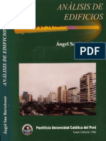 Análisis de Edificios - Ángel San Bartolomé